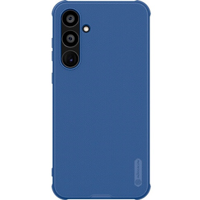 NILLKIN tok Samsung Galaxy A55, Super Frosted Shield Case, kék