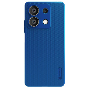 NILLKIN tok Xiaomi Redmi Note 13 5G, Super Frosted Shield Case, kék