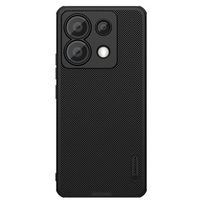 NILLKIN tok Xiaomi Redmi Note 13 Pro 5G, Super Frosted Shield Case, fekete