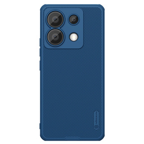 NILLKIN tok Xiaomi Redmi Note 13 Pro 5G, Super Frosted Shield Case, kék