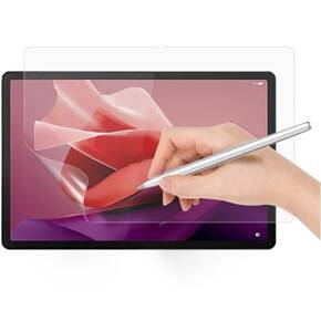 Papír Feel fólia Lenovo Tab P12, Képernyővédő fólia, Samsung Galaxy Tab S9 FE, Képernyővédő