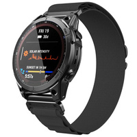 Quickfit Nylon pánt Garmin Fenix 5/6/6/6 PRO/7 Forerunner 965/955/945 készülékhez