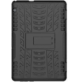 Telefontok a Huawei MediaPad T5 10.1, Tire Armor, fekete