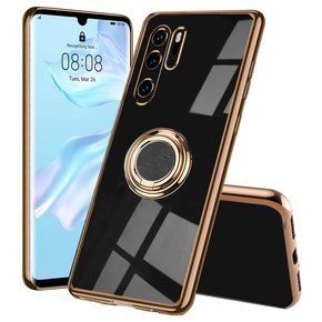 Telefontok a Huawei P30 Pro, Electro Ring, fekete