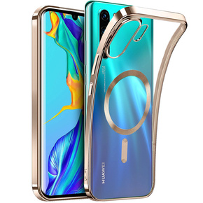 Telefontok a Huawei P30 Pro, MagSafe Hybrid, arany