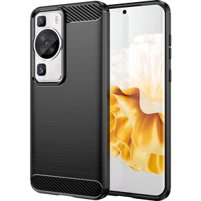 Telefontok a Huawei P60 / P60 Pro, Carbon, fekete