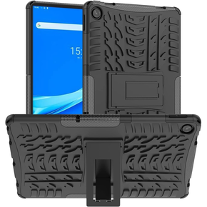 Telefontok a Lenovo Tab M10 Plus 10.6 Gen 3 125F/128F, Tire Armor, fekete