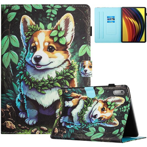 Telefontok a Lenovo Tab P11 Gen 2, corgi dog