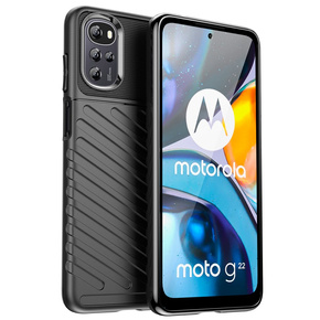 Telefontok a Motorola Moto G22, Thunder, fekete