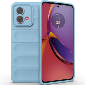 Telefontok a Motorola Moto G84 5G, Gaming Shockproof, kék