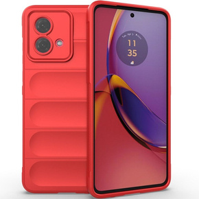 Telefontok a Motorola Moto G84 5G, Gaming Shockproof, piros