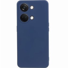 Telefontok a OnePlus Nord 3 5G, Silicone Lite, kék