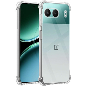 Telefontok a OnePlus Nord 4, Dropproof, átlátszó