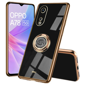 Telefontok a Oppo A78 5G, Electro Ring, fekete