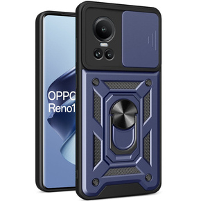 Telefontok a Oppo Reno 10 / 10 Pro, CamShield Slide, kék