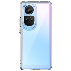 Telefontok a Oppo Reno 10 / 10 Pro, Fusion Hybrid, átlátszó