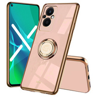 Telefontok a Oppo Reno7 Lite, Electro Ring, rózsaszín