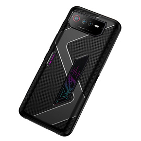 Telefontok a ROG Phone 6 5G, Carbon Gel, fekete