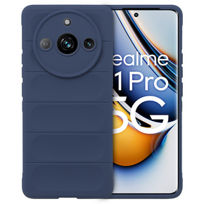 Telefontok a Realme 11 Pro / 11 Pro +, Gaming Shockproof, sötétkék