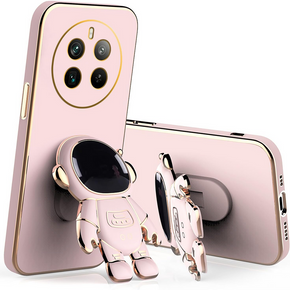 Telefontok a Realme 12 Pro 5G / 12 Pro+ 5G, Astronaut, rózsaszín