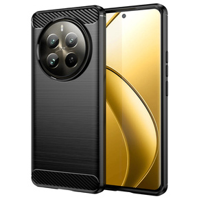 Telefontok a Realme 12 Pro 5G / 12 Pro+ 5G, Carbon, fekete