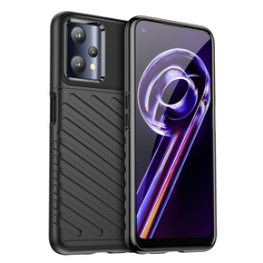 Telefontok a Realme 9 Pro / OnePlus Nord CE 2 Lite 5G, Thunder, fekete