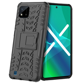 Telefontok a Realme C11 (2021), Tire Armor, fekete