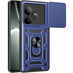 Telefontok a Realme GT 6 / 6T, CamShield Slide, kék