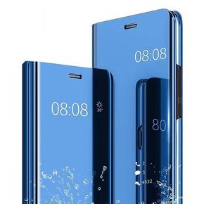 Telefontok a Samsung Galaxy A22 5G, Clear View, kék