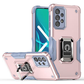 Telefontok a Samsung Galaxy A33 5G, Dual-Layer Armor, rózsaszín rose gold