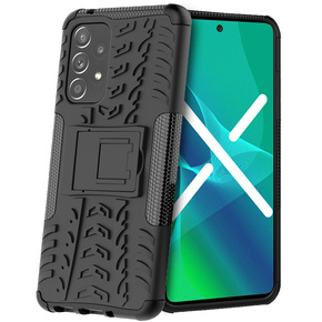 Telefontok a Samsung Galaxy A33 5G, Tire Armor, fekete