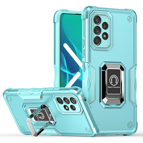 Telefontok a Samsung Galaxy A53 5G, Dual-Layer Armor, világoskék