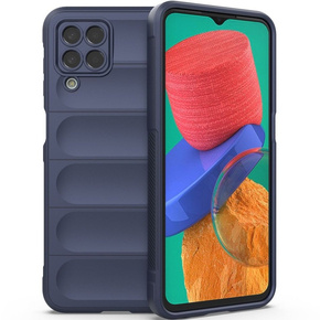 Telefontok a Samsung Galaxy M33 5G, Gaming Shockproof, sötétkék