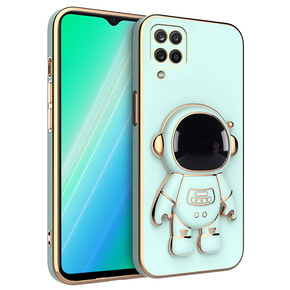 Telefontok a Samsung Galaxy M33, Astronaut, zöld