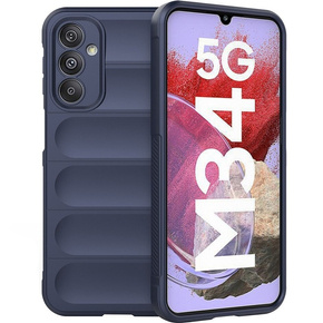 Telefontok a Samsung Galaxy M34, Gaming Shockproof, sötétkék