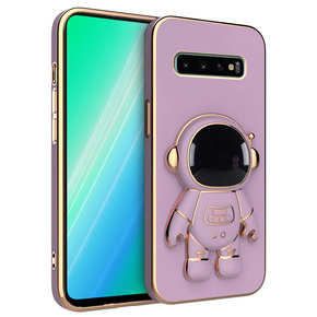 Telefontok a Samsung Galaxy S10, Astronaut, lila