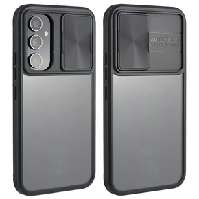 Telefontok a Samsung Galaxy S23 FE, Slide Camera, fekete