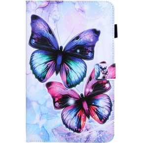 Telefontok a Samsung Galaxy Tab A7 10.4 T500/T505 2020 / 2020, butterflies