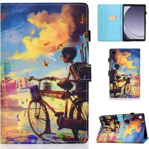 Telefontok a Samsung Galaxy Tab A9 X110 / X115, bike boy