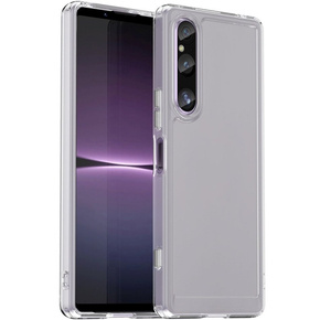 Telefontok a Sony Xperia 1 V, Fusion Hybrid, átlátszó