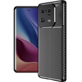 Telefontok a Xiaomi 13 Pro, Carbon Gel, fekete