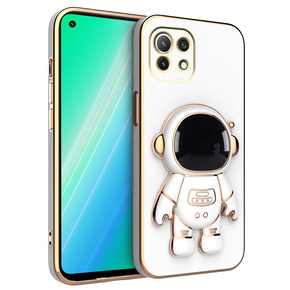 Telefontok a Xiaomi Mi 11 Lite / Mi 11 Lite 5G / 11 Lite 5G NE, Astronaut, fehér