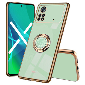 Telefontok a Xiaomi Poco M4 Pro 4G, Electro Ring, menta