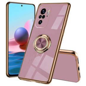 Telefontok a Xiaomi Redmi Note 10 / 10S, Electro Ring, lila