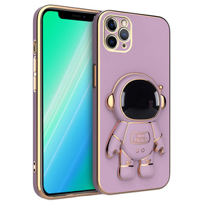 Telefontok a iPhone 11 Pro Max, Astronaut, lila