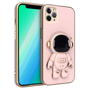 Telefontok a iPhone 11 Pro Max, Astronaut, rózsaszín