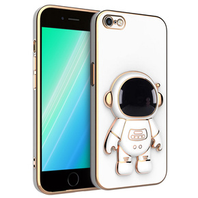 Telefontok a iPhone 6 / 6s, Astronaut, fehér