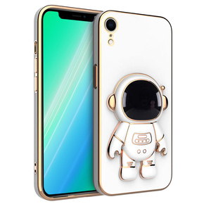 Telefontok a iPhone XR, Astronaut, fehér