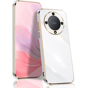 Tojás Honor Magic 6 Lite 5G, Glamour CamShield, fehér