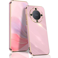 Tojás Honor Magic 6 Lite 5G, Glamour CamShield, lila